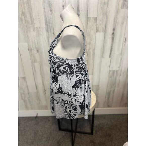 Blue tank top - Picture 4 of 6